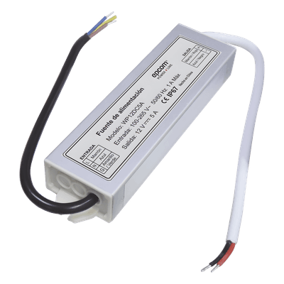 EPCOM POWERLINE Fuente de Alimentación