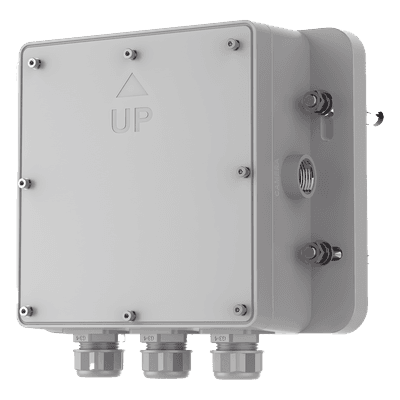 HIKVISION Caja de Conexiones para Exterior