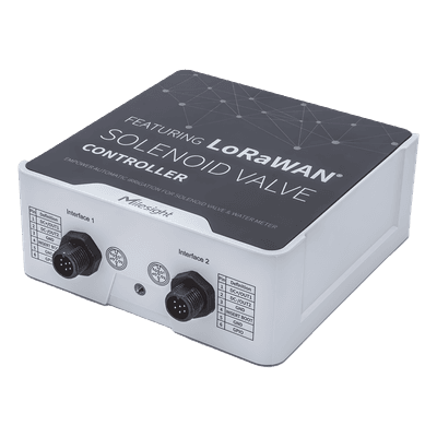 MILESIGHT Controlador IoT LoRaWAN