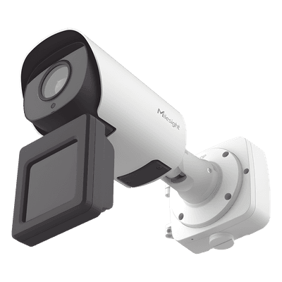 MILESIGHT Cámara Bullet LPR