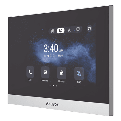AKUVOX Monitor IP Android
