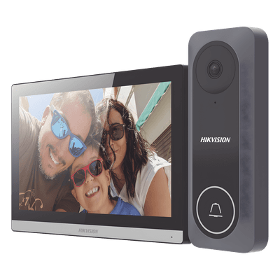 HIKVISION Videoportero Híbrido