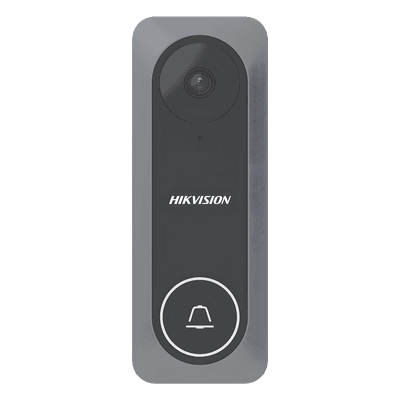 HIKVISION Frente de Calle para Videoportero