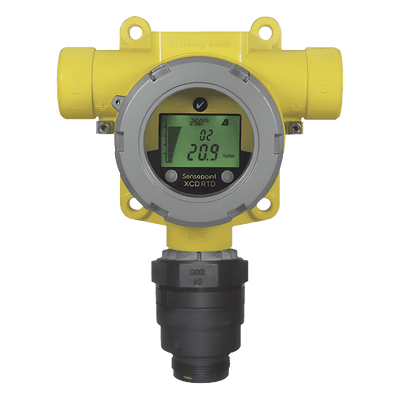 HONEYWELL ANALYTICS Detector de Gas Remoto