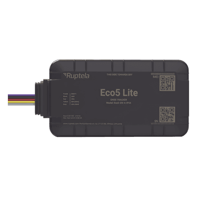 RUPTELA Localizador GPS Vehicular