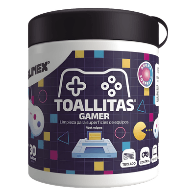SILIMEX Toallitas de Limpieza