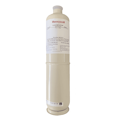 HONEYWELL ANALYTICS Cilindro de gas de calibración