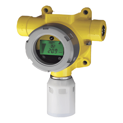 HONEYWELL ANALYTICS Detector de Gas Industrial