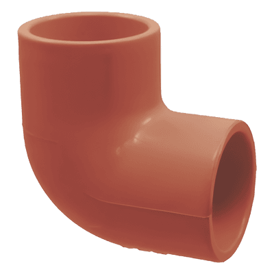 VIKING Codo 90° para Tubería de Aspiración