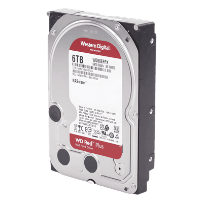 Western Digital (WD) Disco Duro NAS