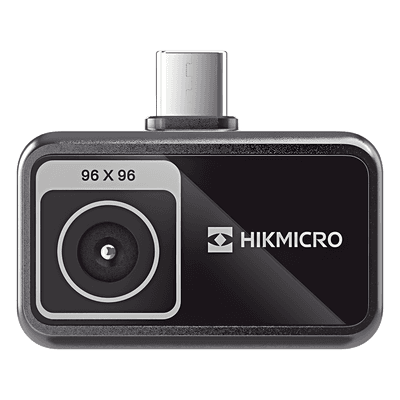 HIKMICRO Cámara Termográfica para Smartphone