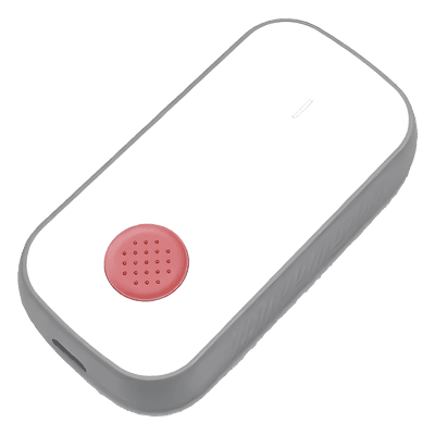MOKOSMART Botón de Pánico IoT