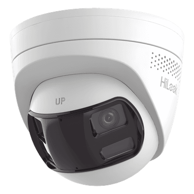 HiLook by HIKVISION Cámara Turret IP