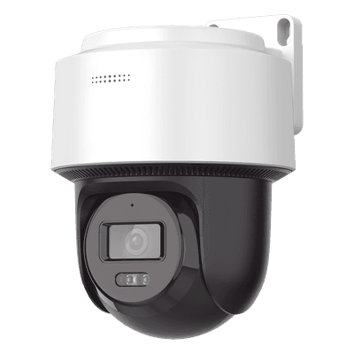 HIKVISION Cámara Domo PT IP