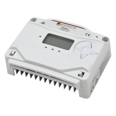 MORNINGSTAR Controlador de carga solar