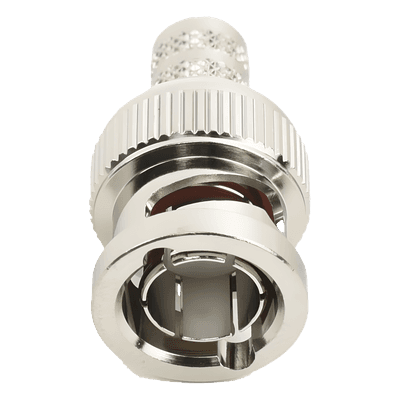 RF INDUSTRIES,LTD Conector Coaxial BNC Macho