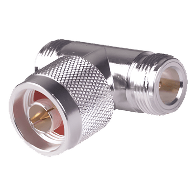 RF INDUSTRIES,LTD Adaptador RF en T