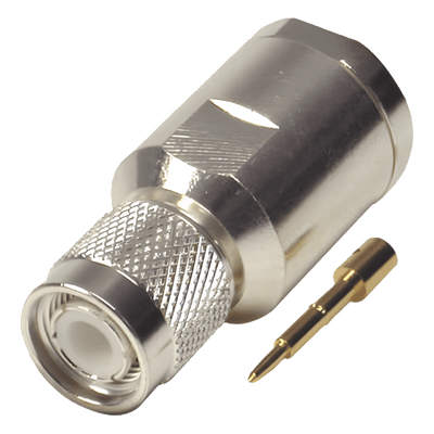 RF INDUSTRIES,LTD Conector Coaxial TNC Macho