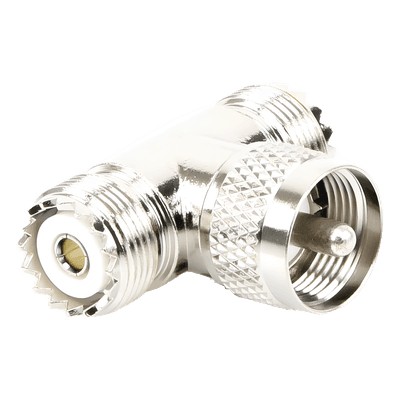 RF INDUSTRIES,LTD Adaptador RF en T