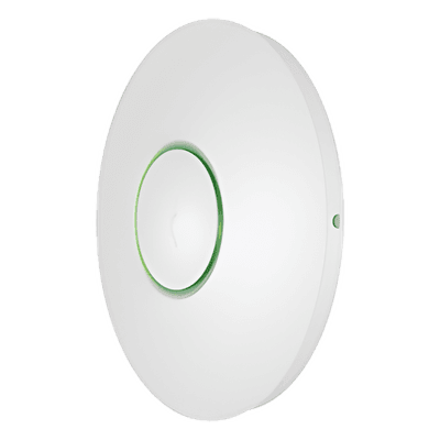 UBIQUITI Access Point UniFi para largo alcance, 802.11 b/g/n (2.4 GHz) Hasta 100 dispositivos WiFi