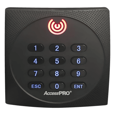 ZKTECO - AccessPRO Lector de Proximidad con Teclado