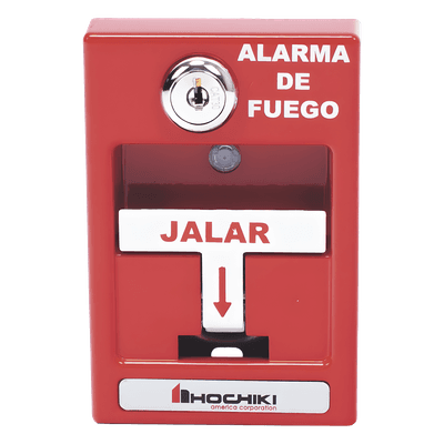 HOCHIKI Estación Manual Direccionable