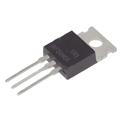 SYSCOM PARTS MOSFET de potencia