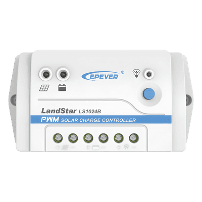 EPEVER Controlador de Carga Solar PWM