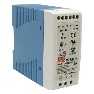 MEANWELL Fuente de poder Industrial