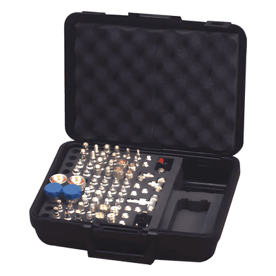 RF INDUSTRIES,LTD Kit de Adaptadores RF