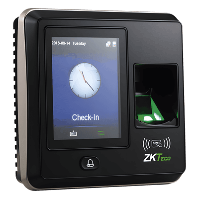 ZKTECO Terminal de Control de Acceso