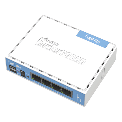 MIKROTIK Punto de Acceso