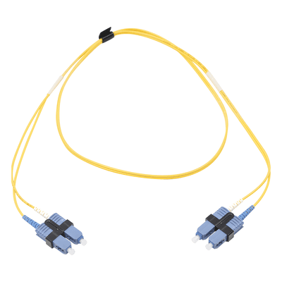 SIEMON Jumper de Fibra Óptica Monomodo