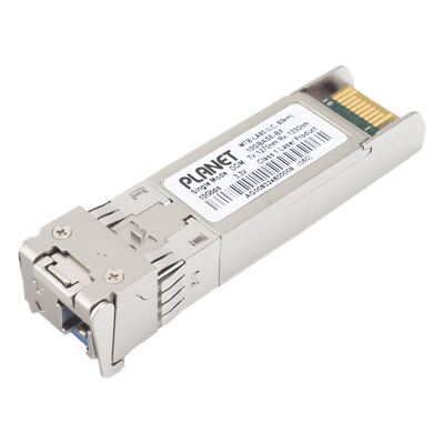 PLANET Transceptor WDM mini-GBIC SFP+ 10G