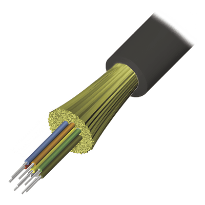 SIEMON Cable de Fibra Óptica