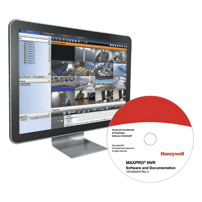 HONEYWELL Software NVR