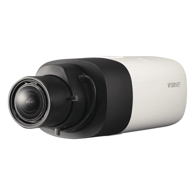 Hanwha Techwin Wisenet Cámara de red tipo box