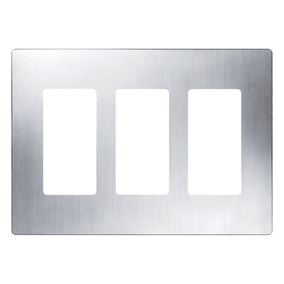 LUTRON ELECTRONICS Placa de Pared Decorativa
