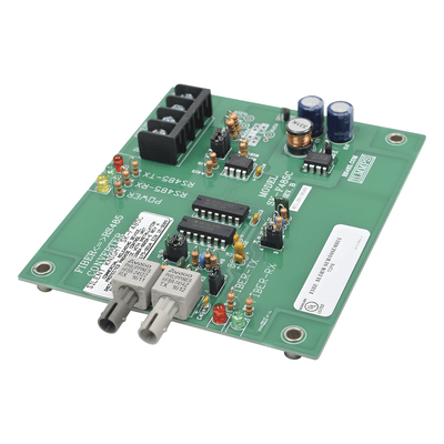 SILENT KNIGHT BY HONEYWELL Conversor de Medios