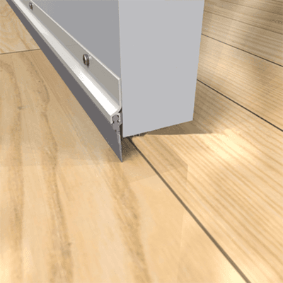 ASSA ABLOY Sello bajo puerta