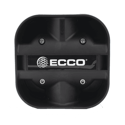 ECCO Bocina Compacta de Uso Rudo