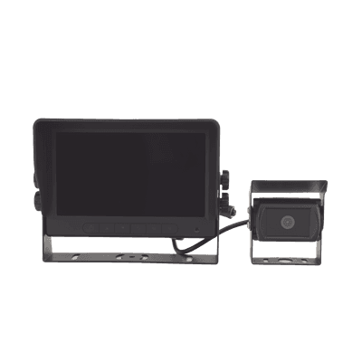 ECCO Cámara de Reversa con Monitor