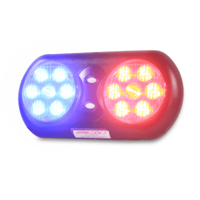 ECCO Luz LED de Advertencia