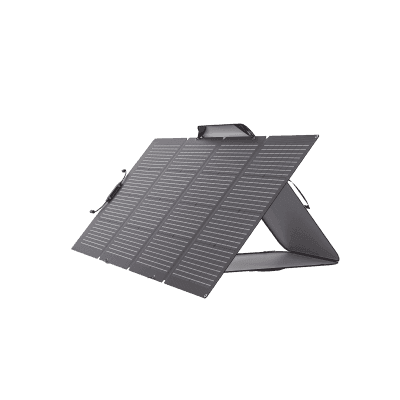 ECOFLOW Panel Solar Bifacial