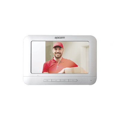 EPCOM Monitor para Videoportero Análogo