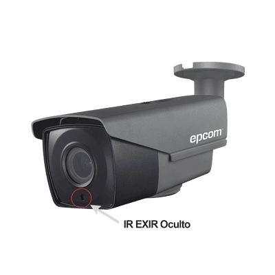 EPCOM Bullet TURBO 1080p