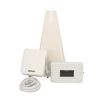 EPCOM Kit PLUS de Amplificador de Señal Celular 5G