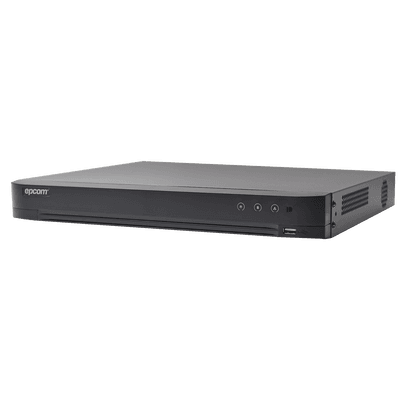 EPCOM DVR 4 Megapixel