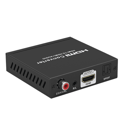 EPCOM TITANIUM Extractor de Audio HDMI