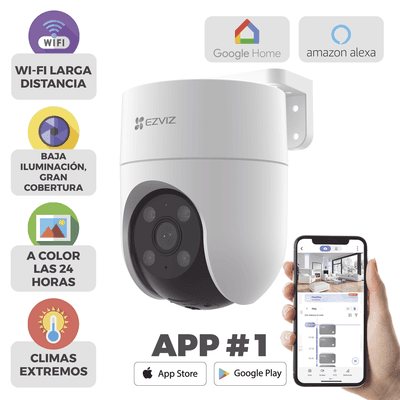 EZVIZ Camara PT WiFi